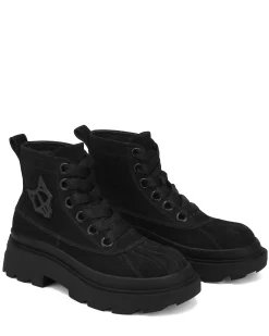 Drago Black Nubuck<Naked Wolfe Cheap