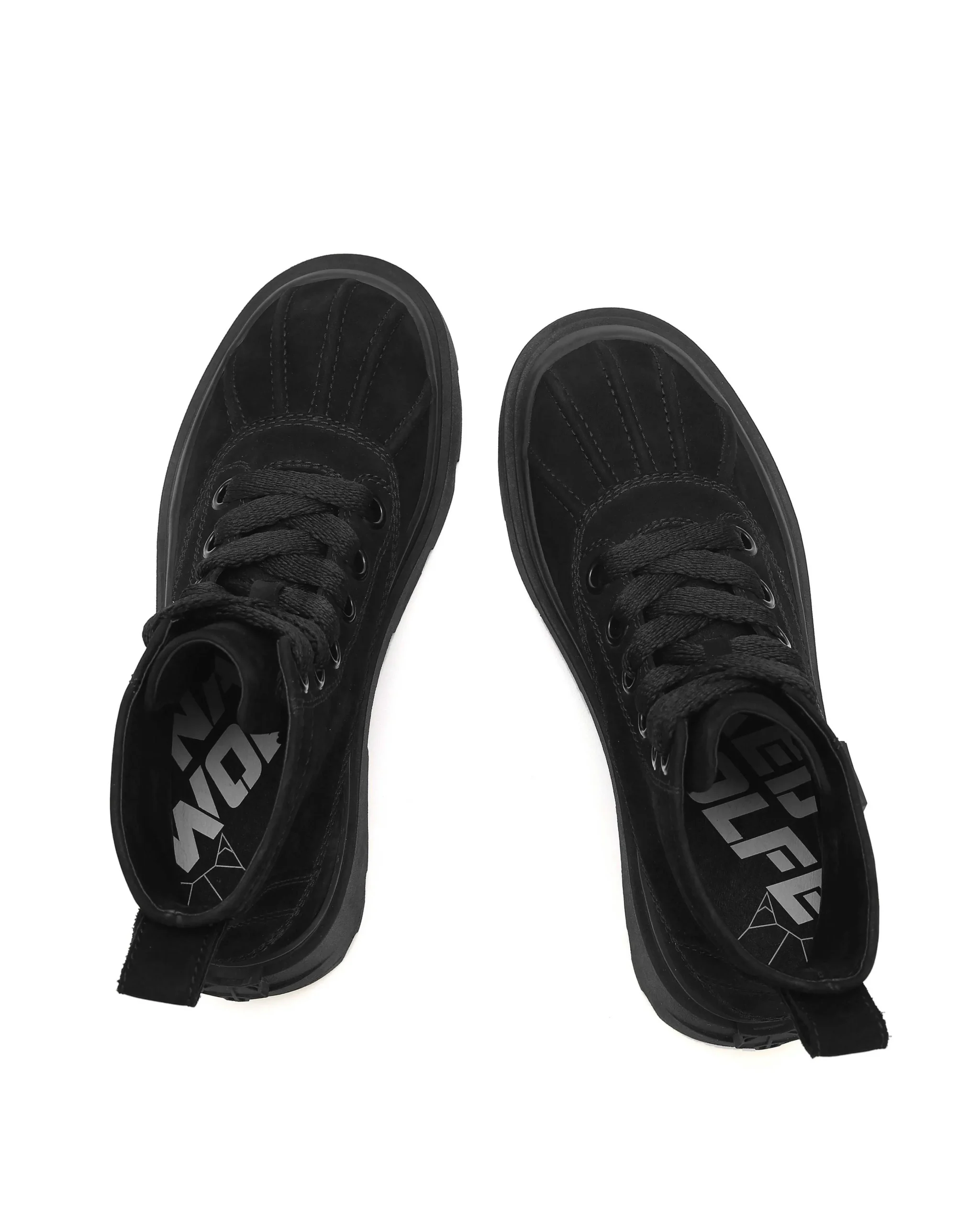 Drago Black Nubuck<Naked Wolfe Cheap