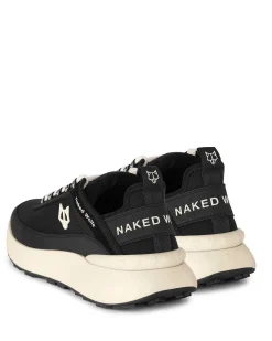 Drip Black Nylon<Naked Wolfe Online