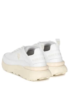 Drip White Nylon<Naked Wolfe Best Sale