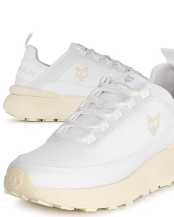Drip White Nylon<Naked Wolfe Best Sale