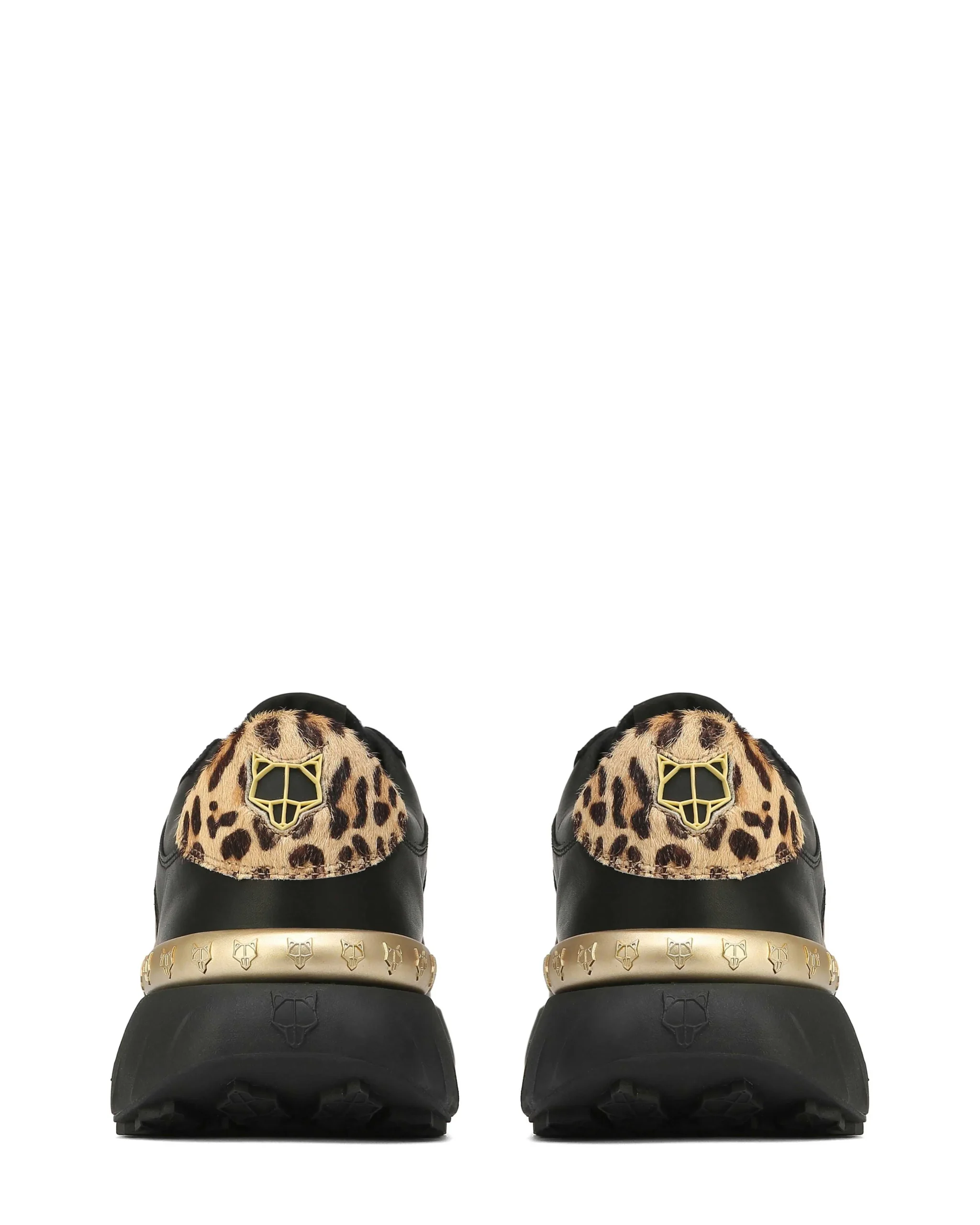 Drought Black/Gold<Naked Wolfe New