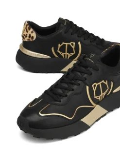 Drought Black/Gold<Naked Wolfe New