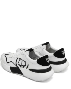 Drought White/Black<Naked Wolfe New