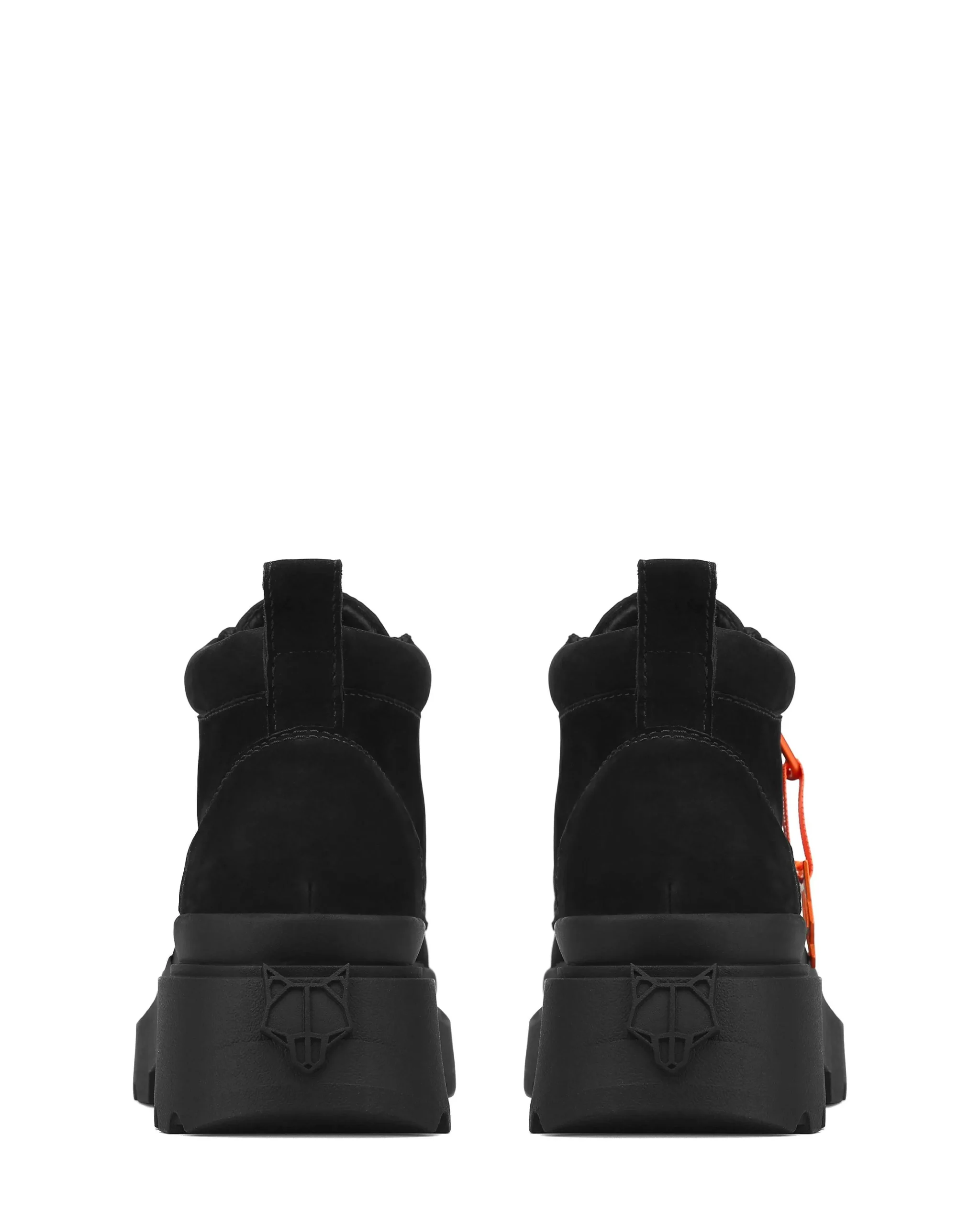 Drown Black Nubuck<Naked Wolfe Outlet