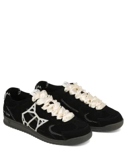Exposure Suede Black<Naked Wolfe Flash Sale