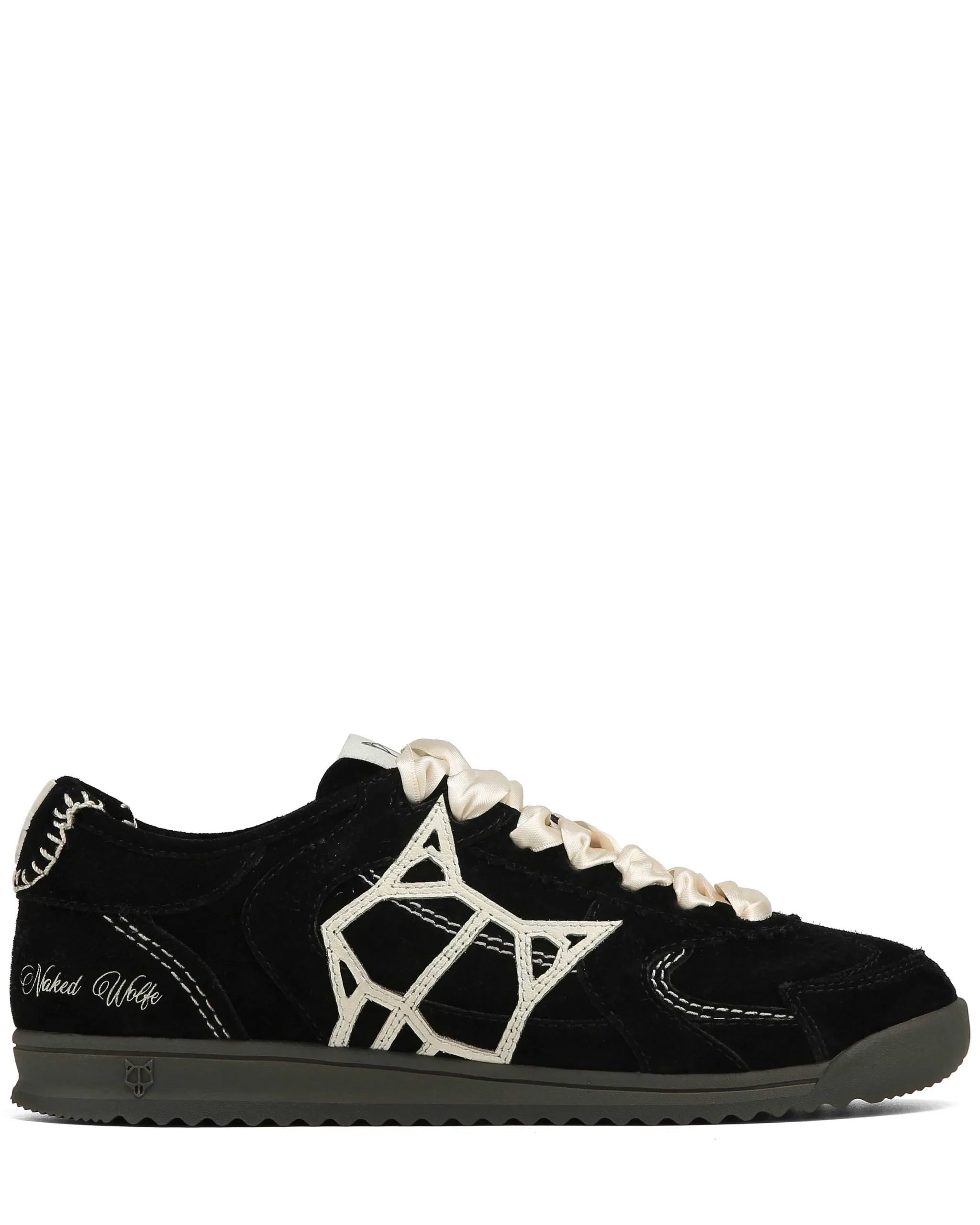 Exposure Suede Black<Naked Wolfe Flash Sale