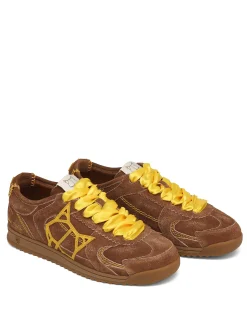 Exposure Suede Tan<Naked Wolfe Best Sale