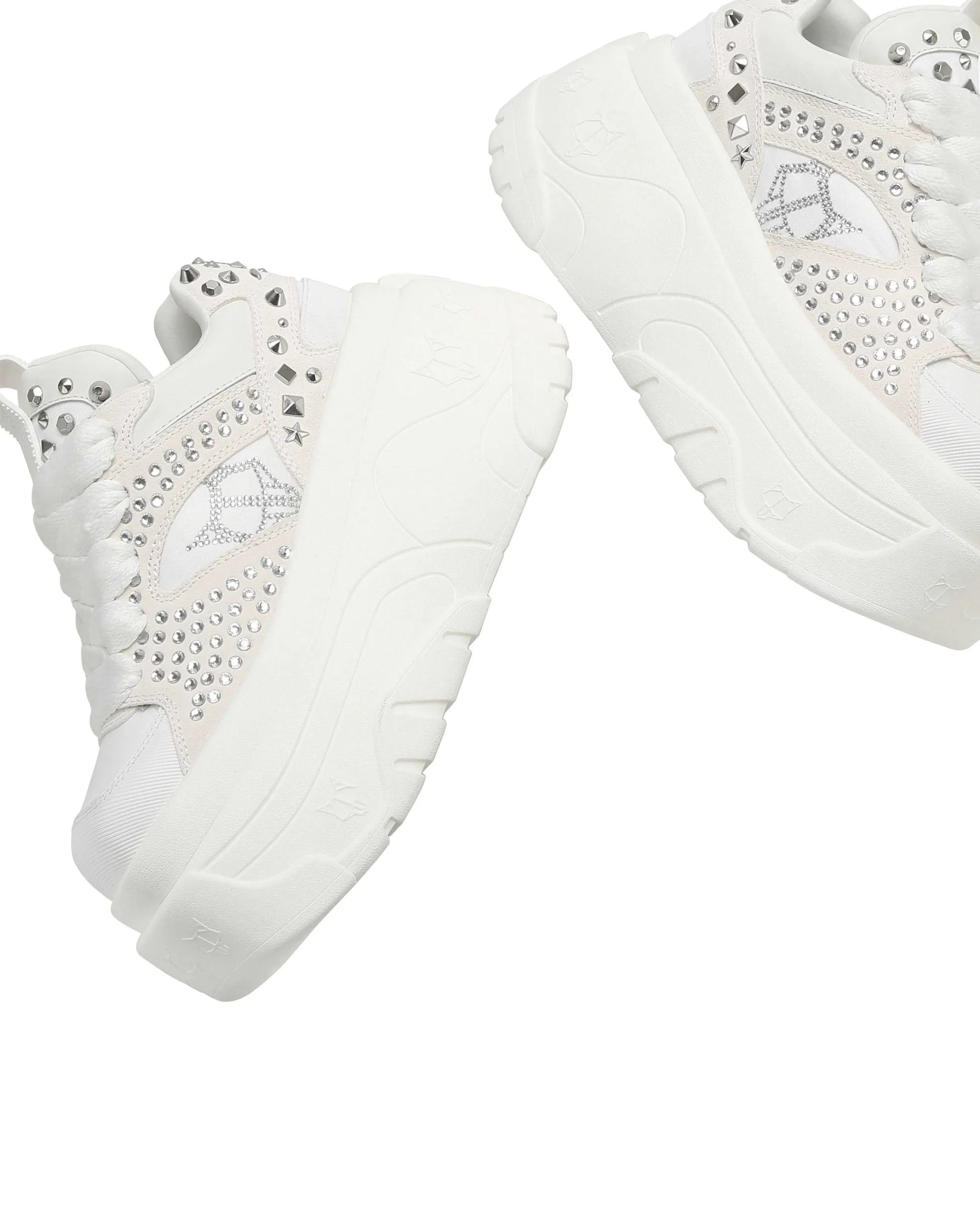 Fantasy White Diamonds<Naked Wolfe Hot