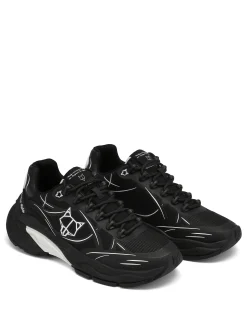 Fizz Black Mesh<Naked Wolfe Best