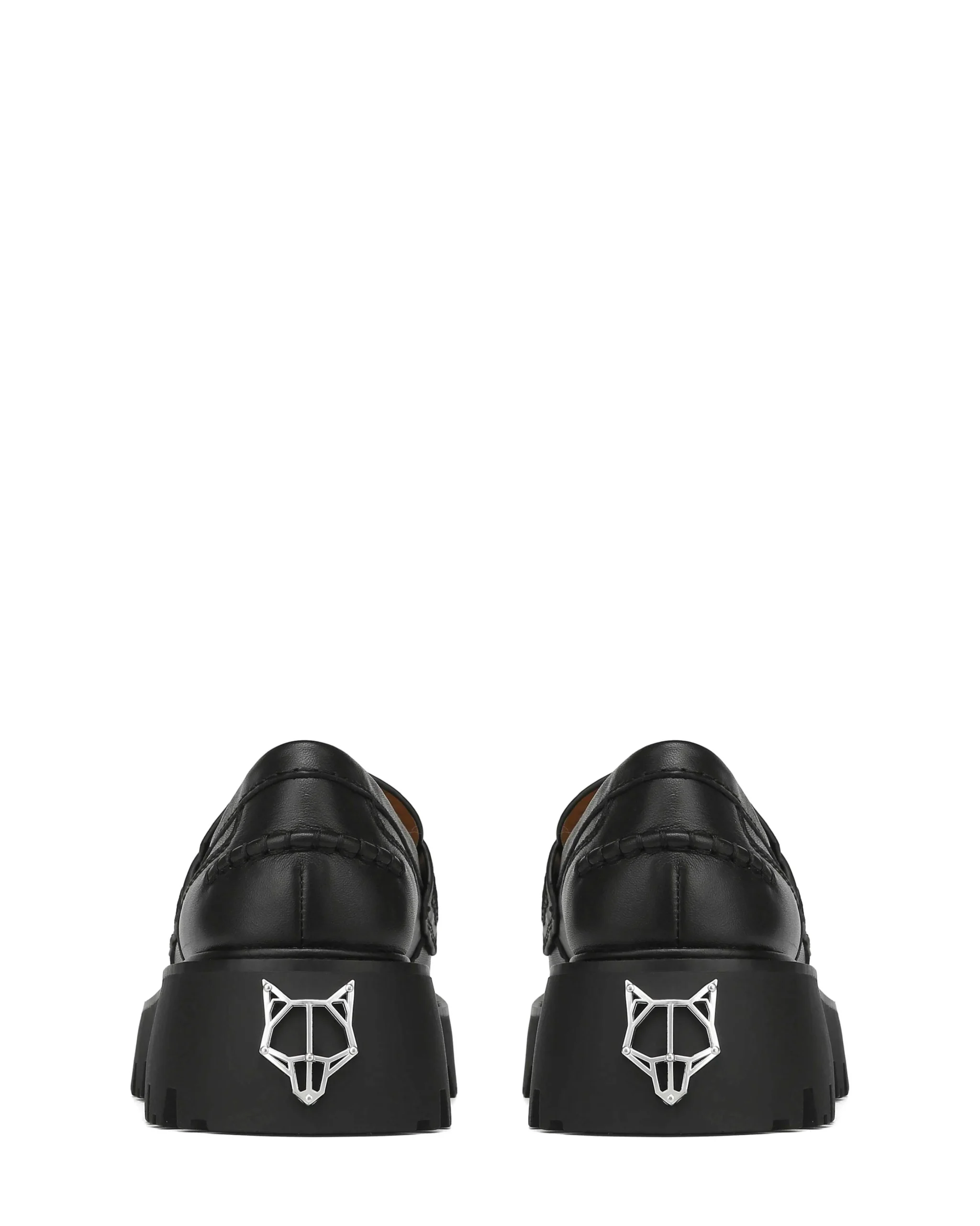 Flawless Black Leather<Naked Wolfe Flash Sale