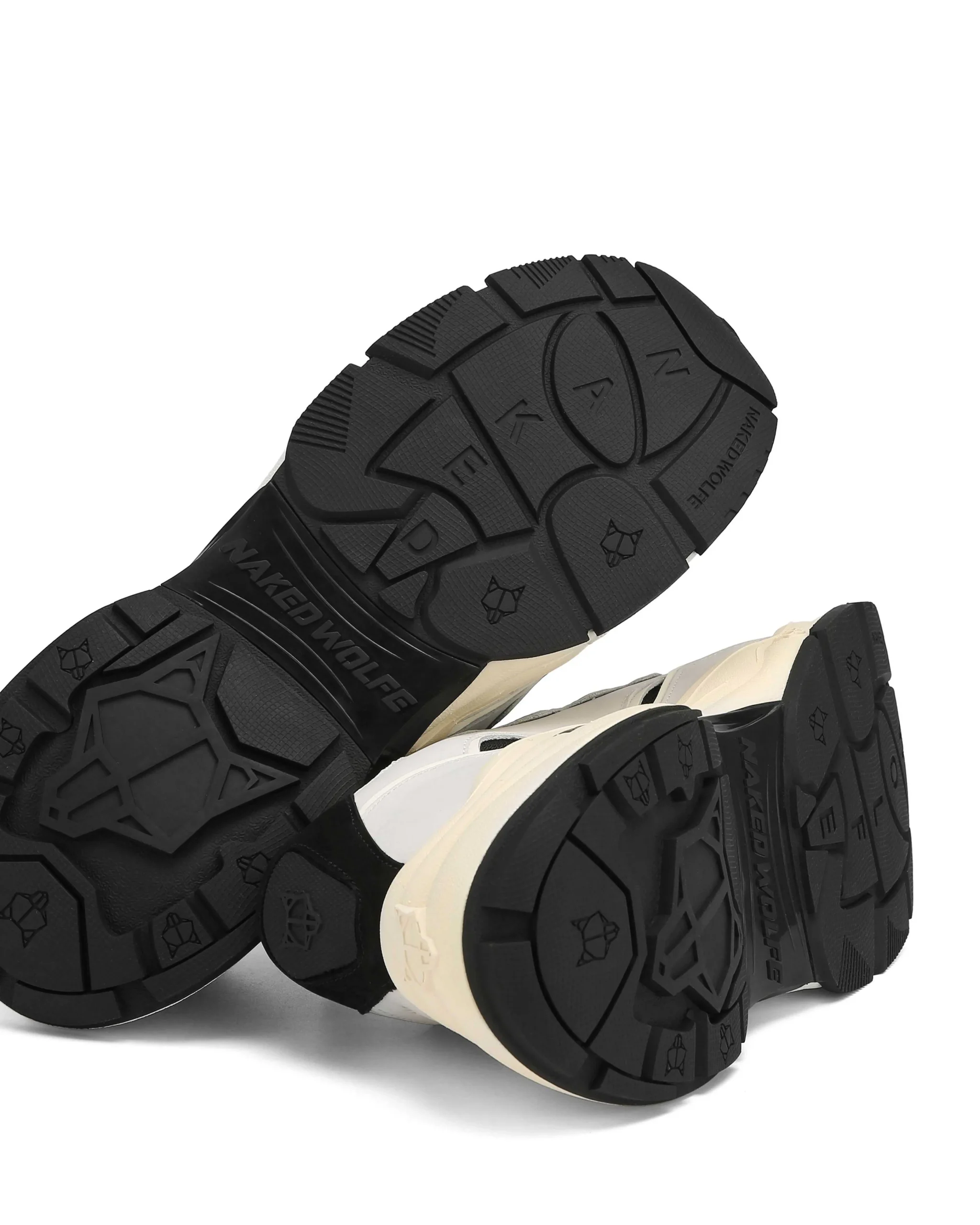 Flip Moon Cow Leather<Naked Wolfe Sale