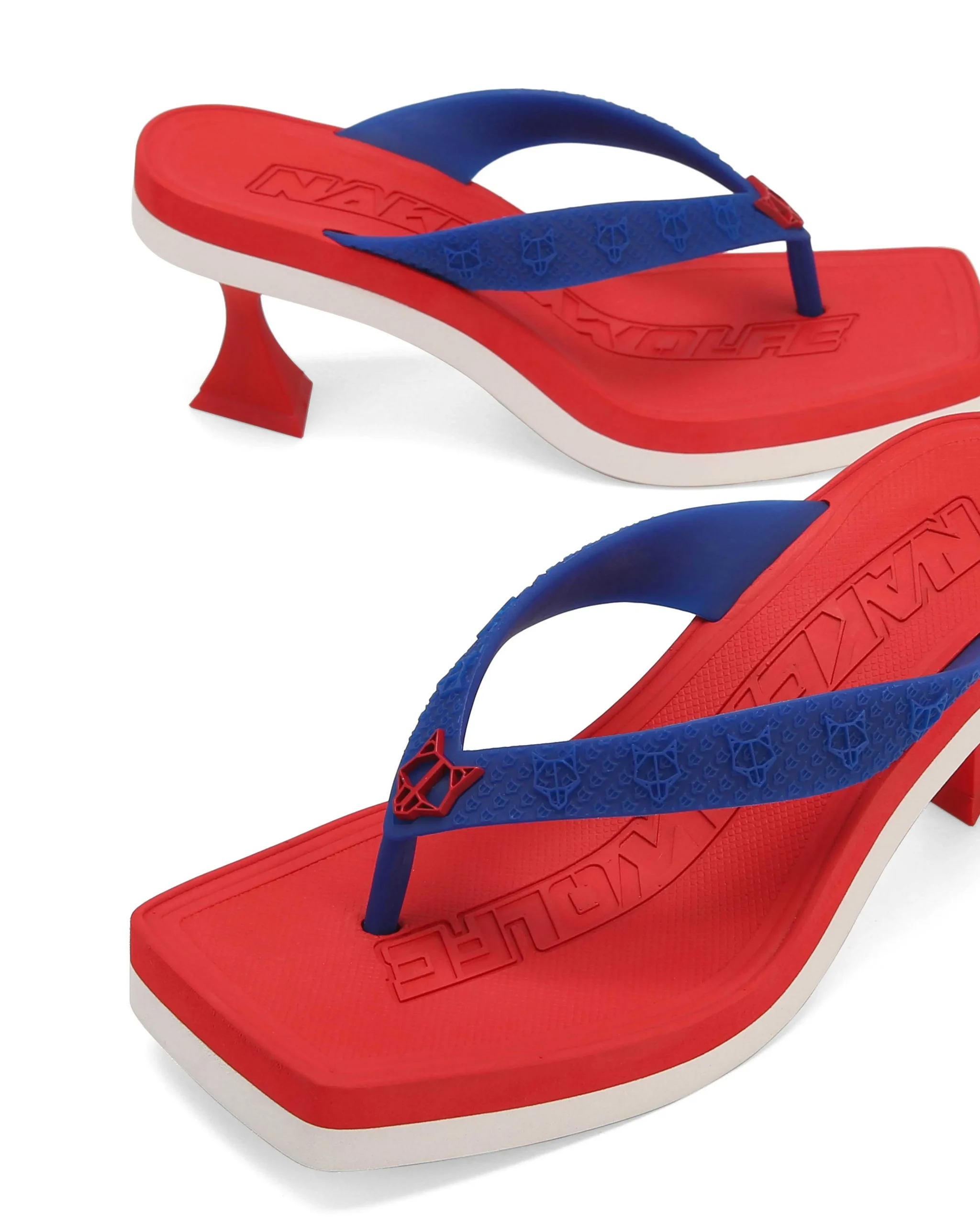Foxy Usa<Naked Wolfe Flash Sale