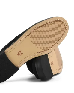 Gleam Kid Suede Black<Naked Wolfe Clearance