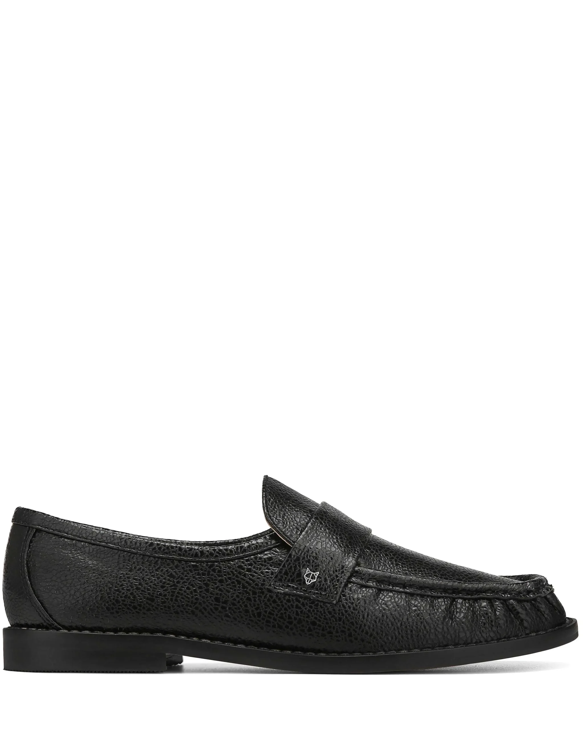 Goldie Sheep Leather Black Eel<Naked Wolfe Shop