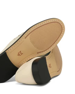 Goldie Sheep Leather Ivory<Naked Wolfe Best Sale