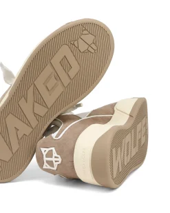 Kash Suede Taupe<Naked Wolfe Flash Sale