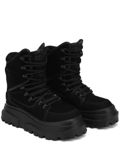 Kit Black Nubuck<Naked Wolfe Hot
