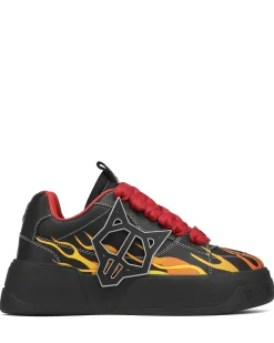 Kosa Black Flames<Naked Wolfe Shop