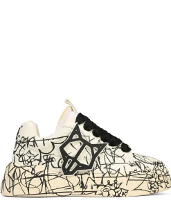Kosa Black Scribble<Naked Wolfe New