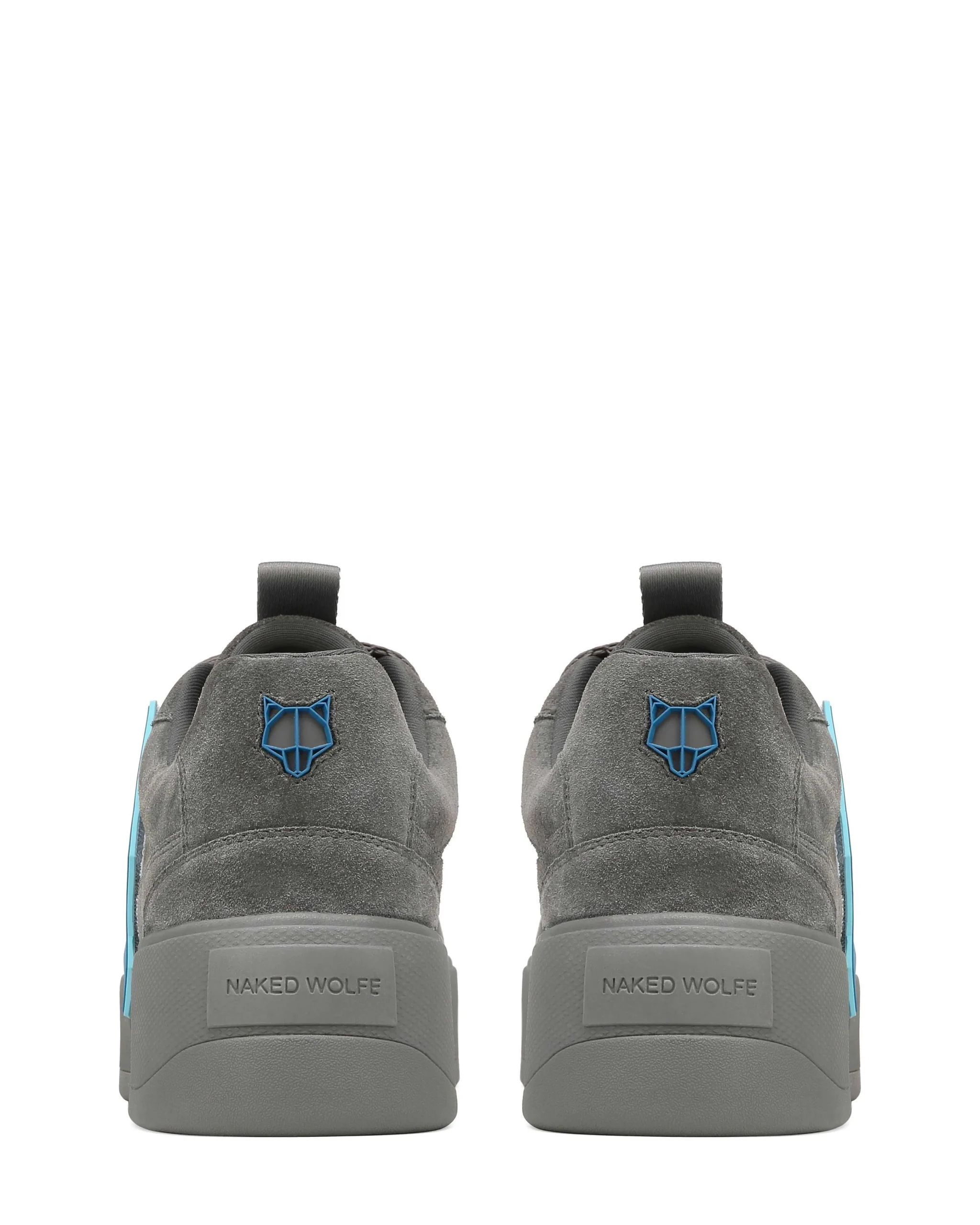 Kosa Cool Grey<Naked Wolfe Cheap