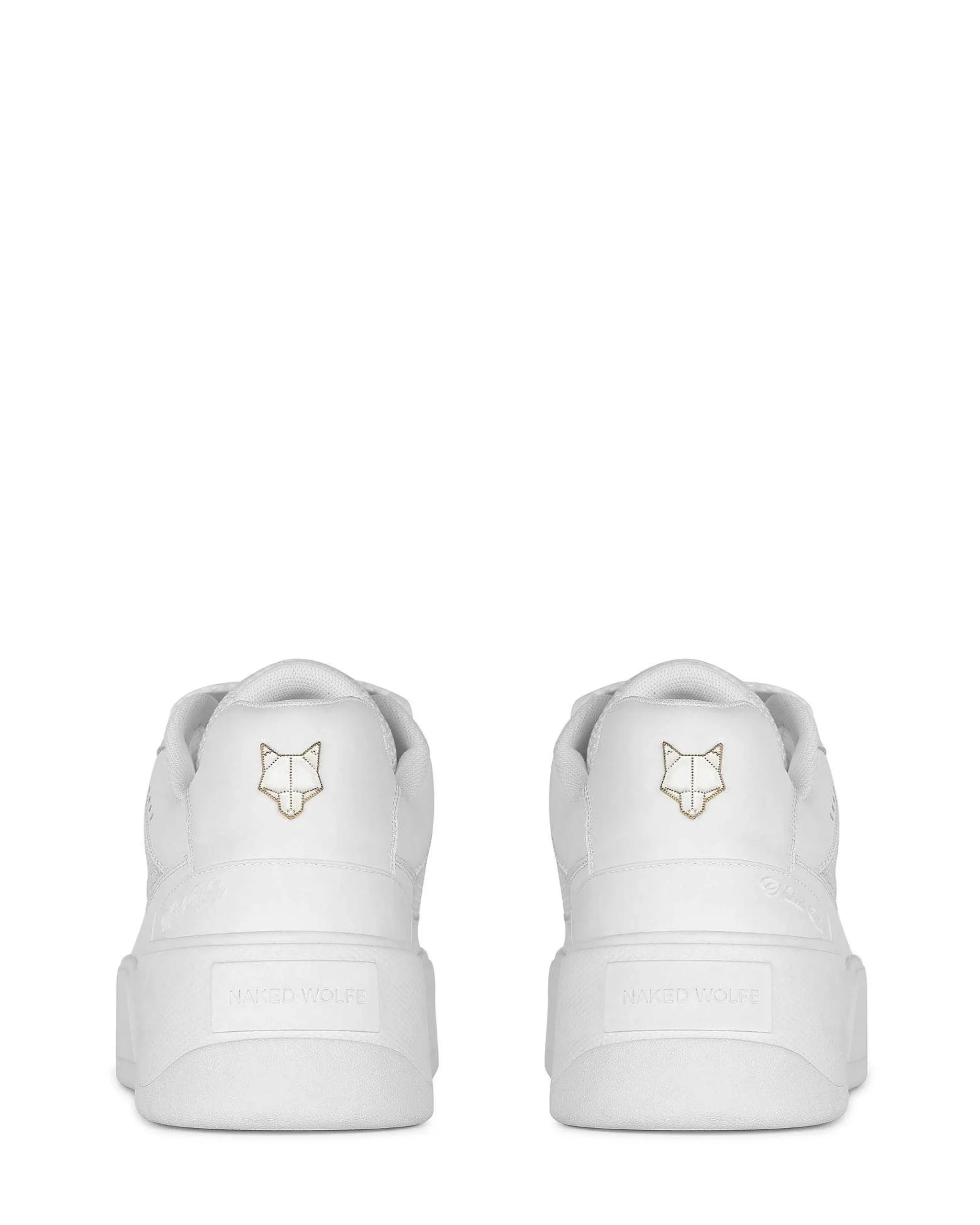 Kosa Signature White<Naked Wolfe Online