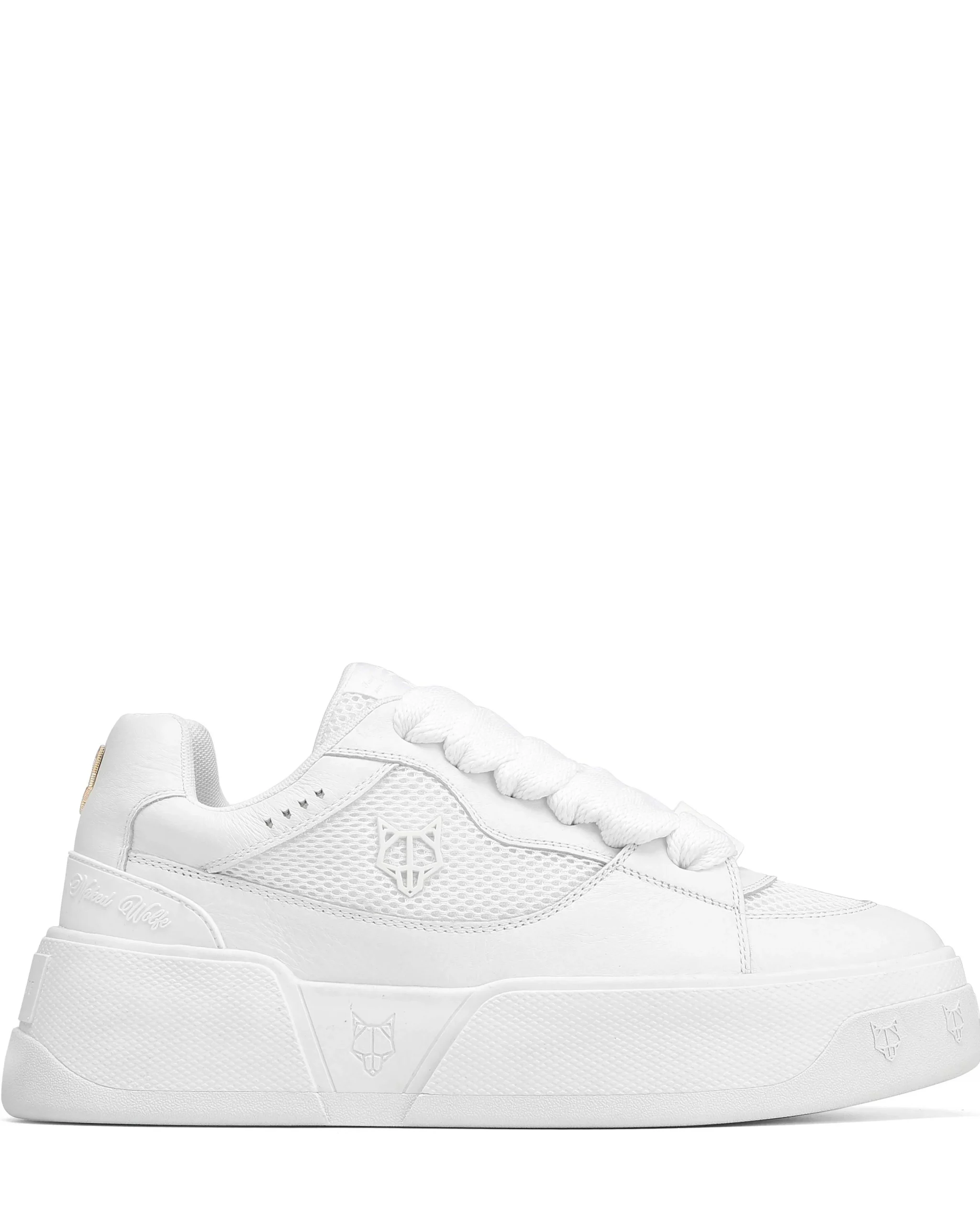 Kosa Signature White<Naked Wolfe Online