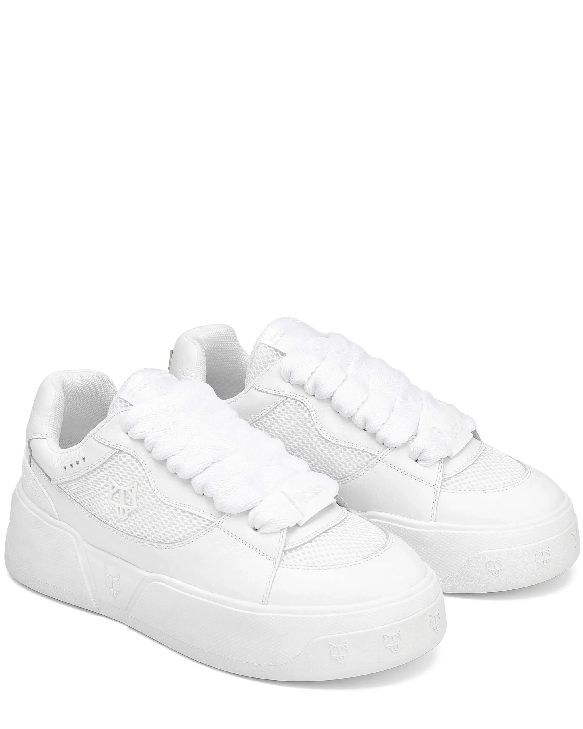 Kosa Signature White<Naked Wolfe Online