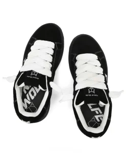 Kray Hairy Cow Suede Black<Naked Wolfe Discount