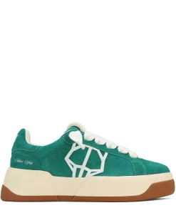 Kray Hairy Cow Suede Forrest Green<Naked Wolfe New