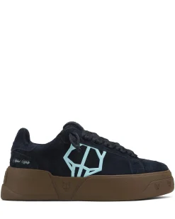 Kray Hairy Cow Suede Ocean<Naked Wolfe Cheap
