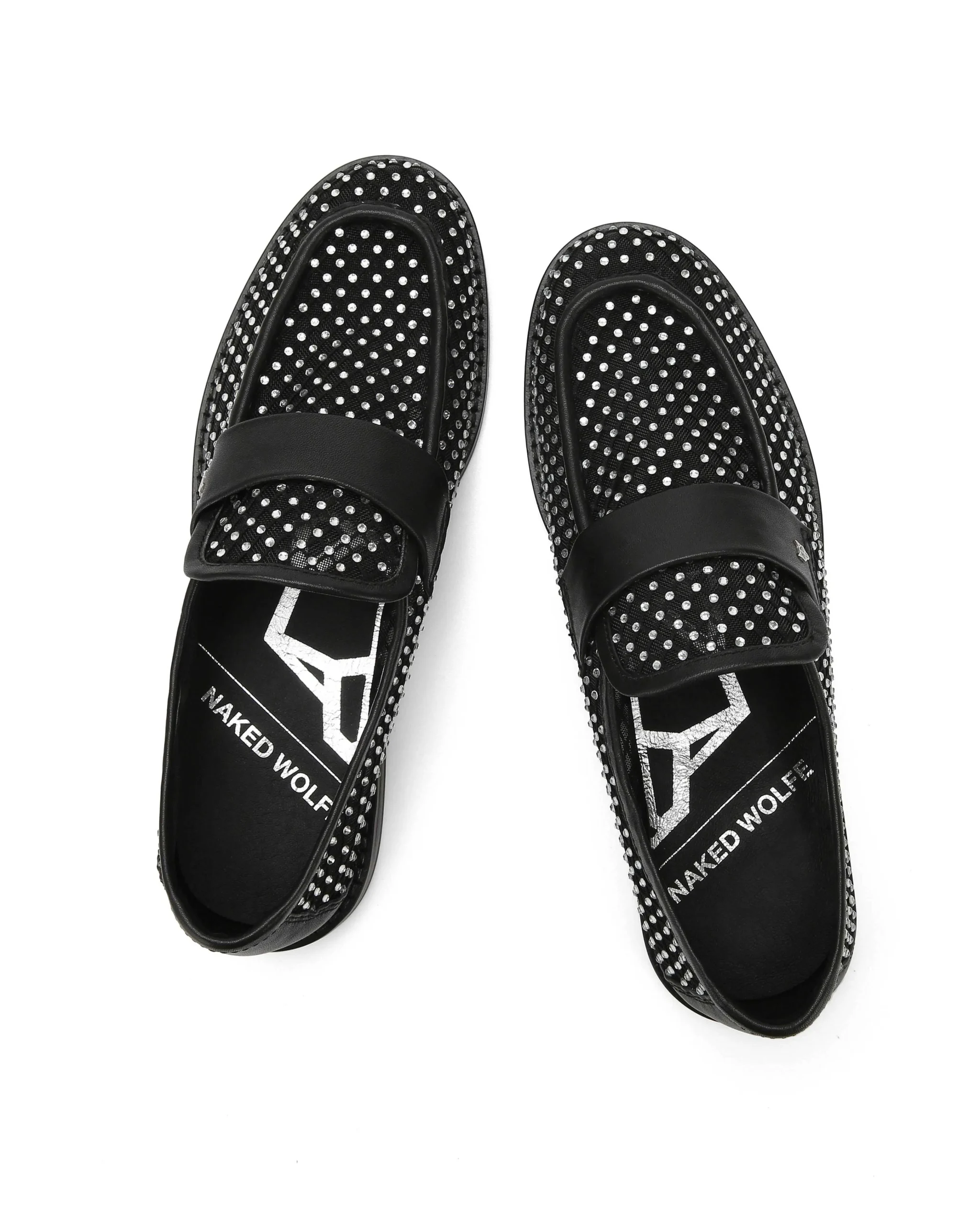 Lima Diamond Mesh<Naked Wolfe Clearance