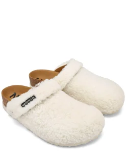 Malta Creme Shearling<Naked Wolfe Discount