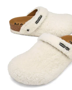 Malta Creme Shearling<Naked Wolfe Discount