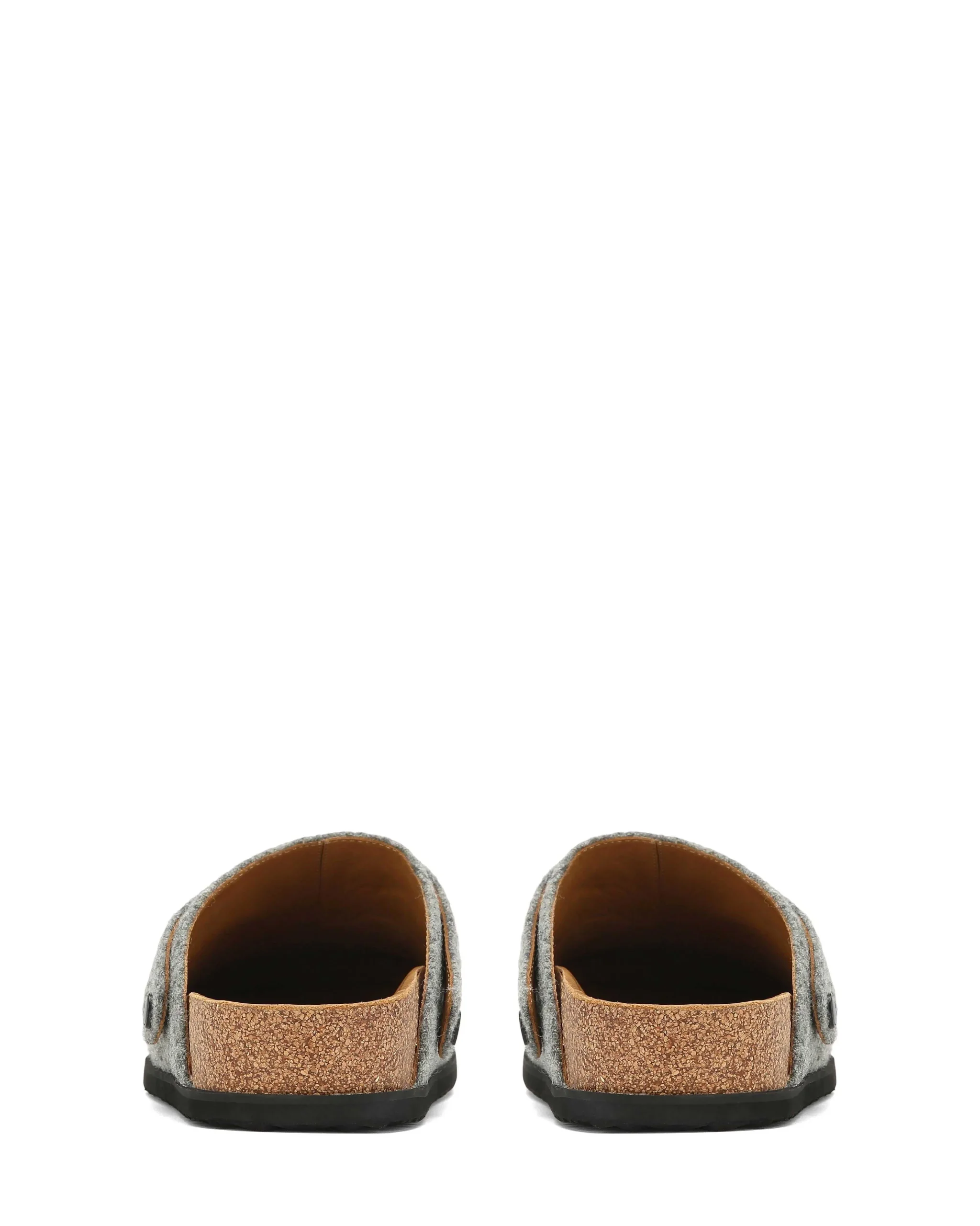 Malta Grey Felt<Naked Wolfe Outlet