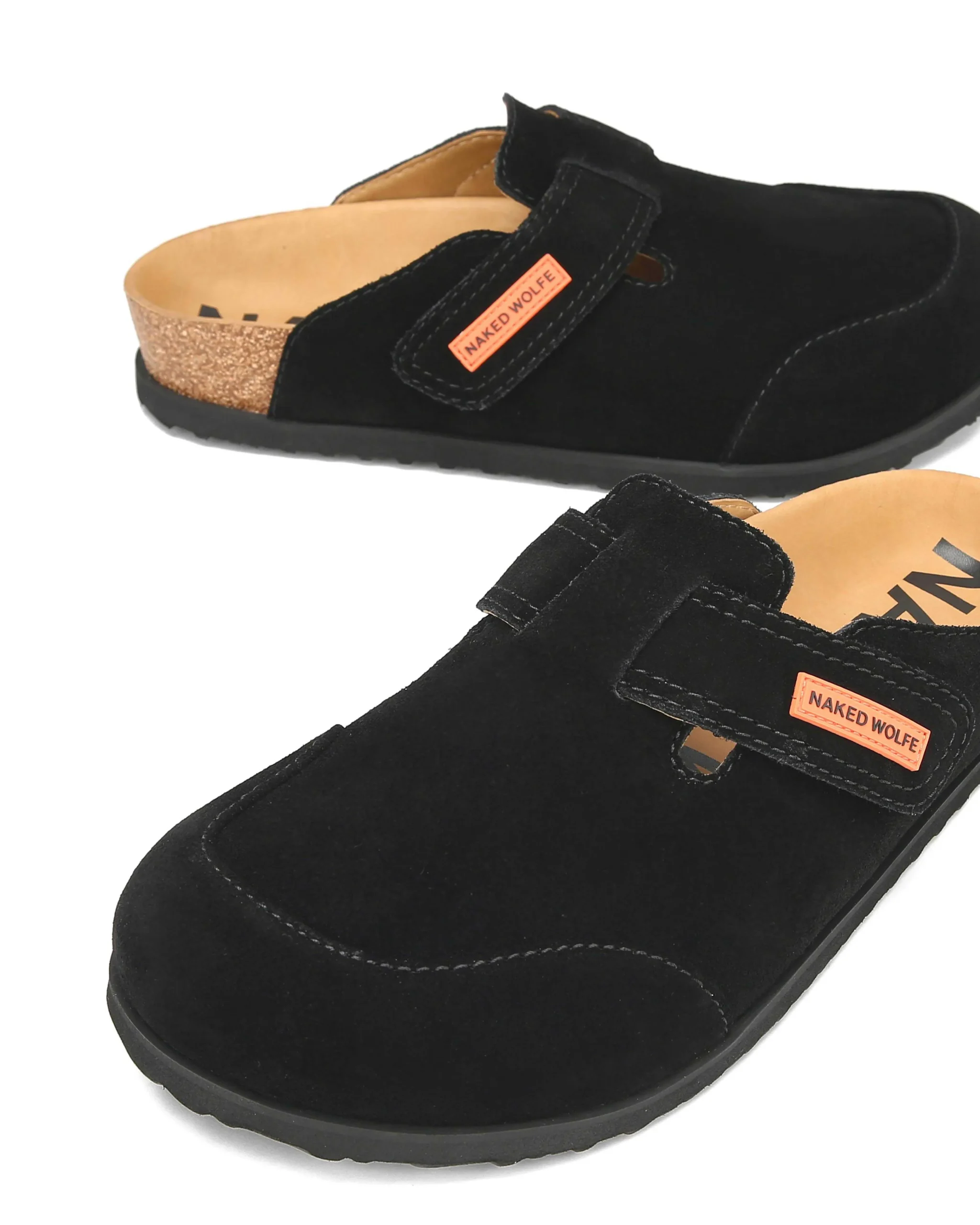 Melt Black Suede<Naked Wolfe Online