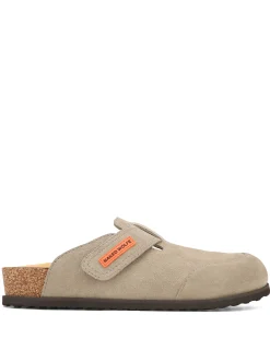 Melt Taupe Suede<Naked Wolfe Fashion