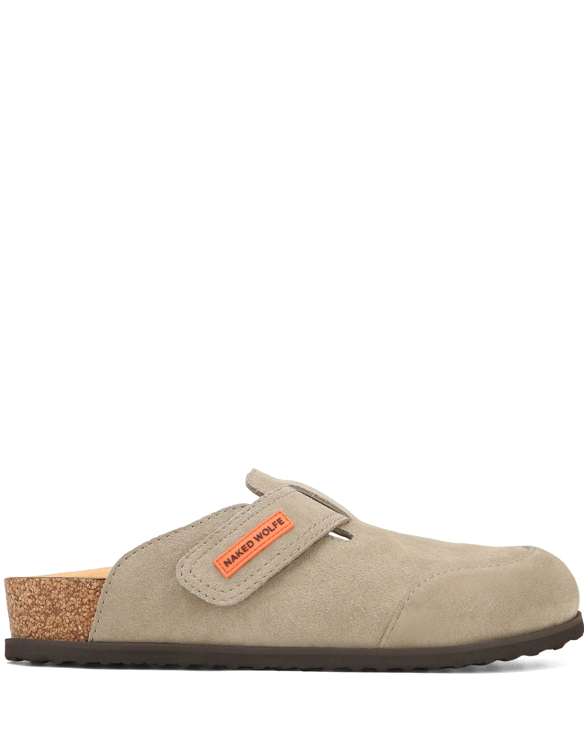 Melt Taupe Suede<Naked Wolfe Fashion