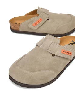 Melt Taupe Suede<Naked Wolfe Fashion