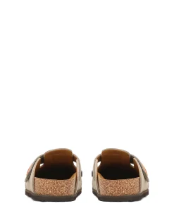 Melt Taupe Suede<Naked Wolfe Fashion