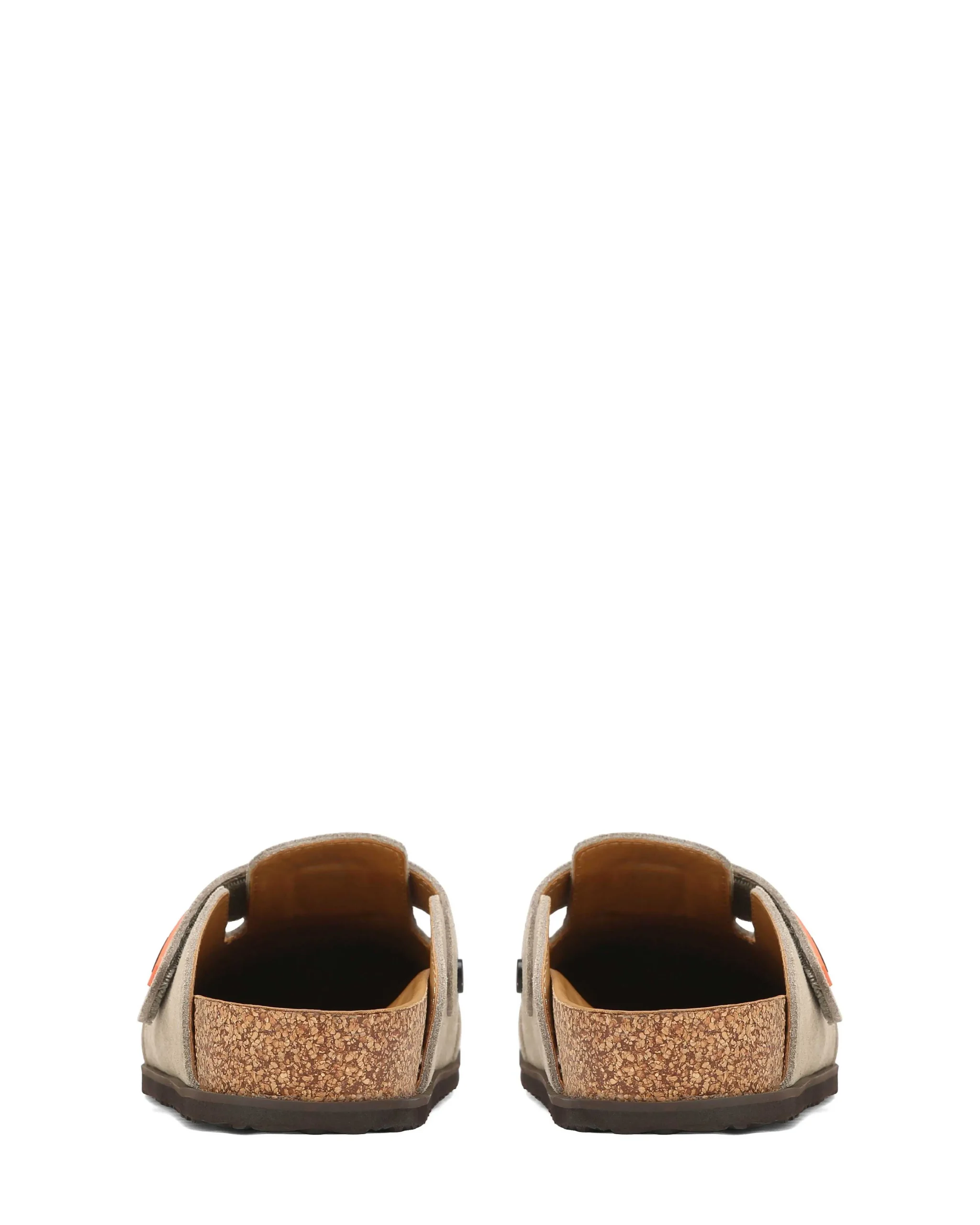 Melt Taupe Suede<Naked Wolfe Fashion