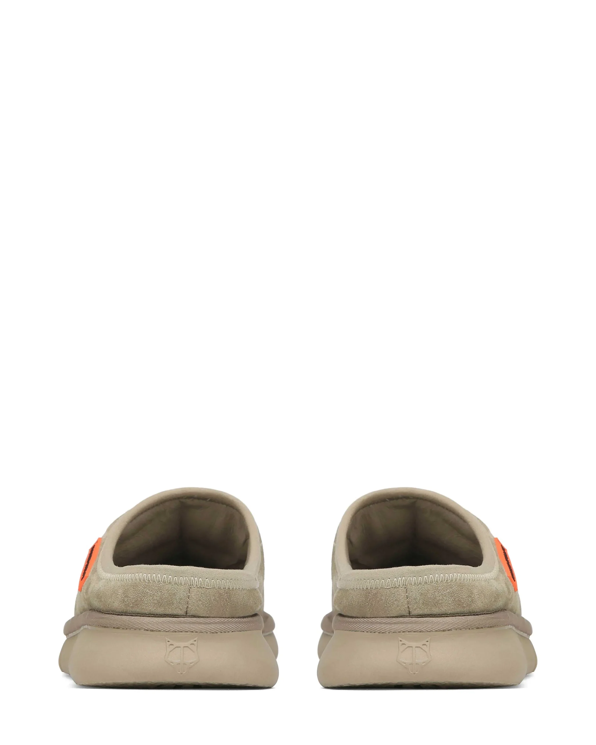 Montana Taupe Suede<Naked Wolfe Cheap