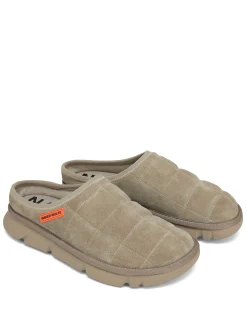 Montana Taupe Suede<Naked Wolfe Cheap