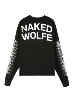 Thermal Black<Naked Wolfe New