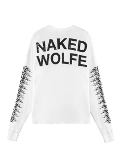 Thermal White<Naked Wolfe Hot