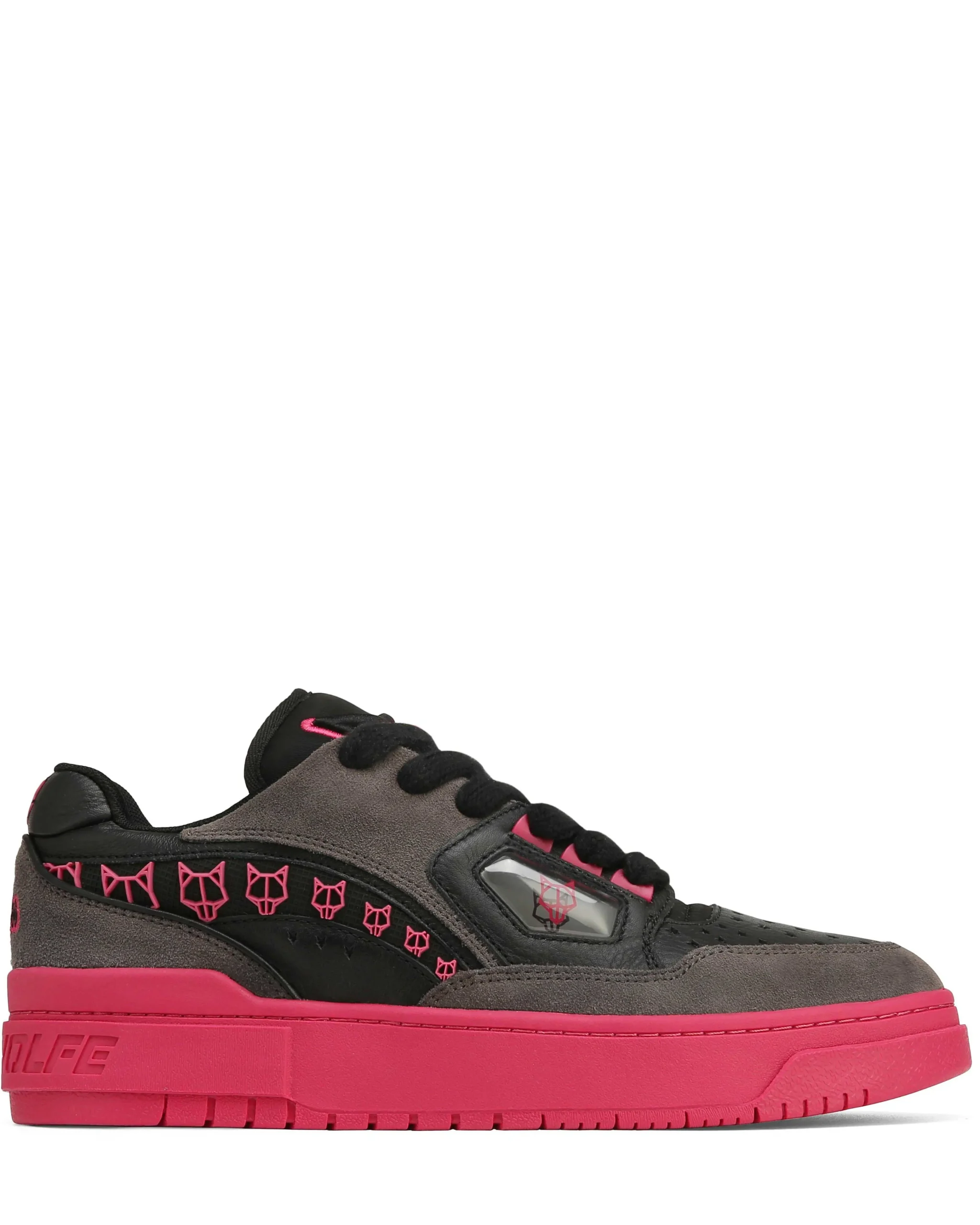 Nw-00 Black/Pink Combo<Naked Wolfe Best