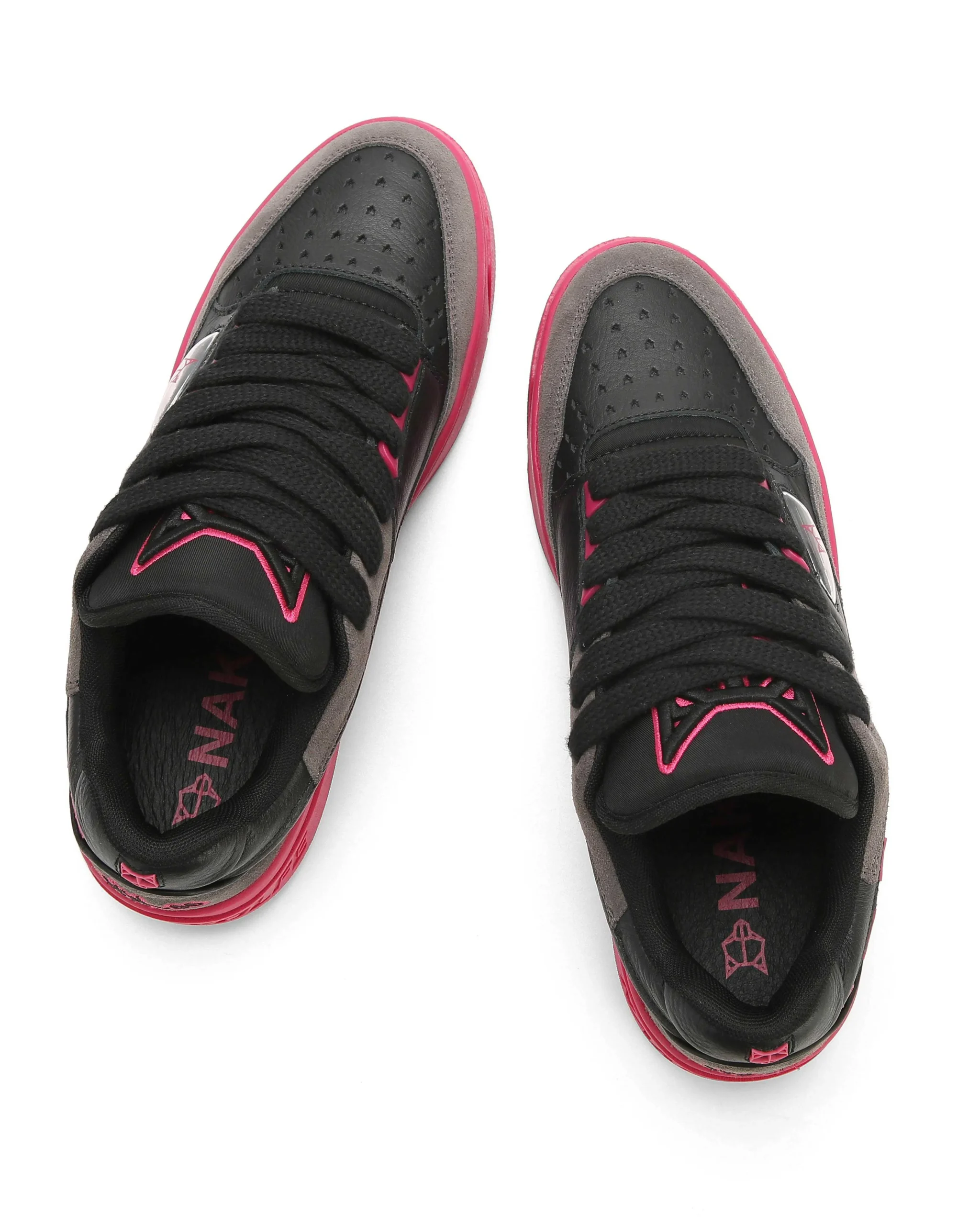 Nw-00 Black/Pink Combo<Naked Wolfe Best