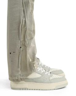 Nw-01 Grey Leather<Naked Wolfe Best