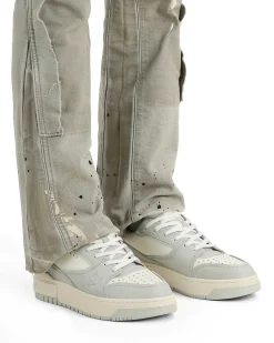 Nw-01 Grey Leather<Naked Wolfe Best