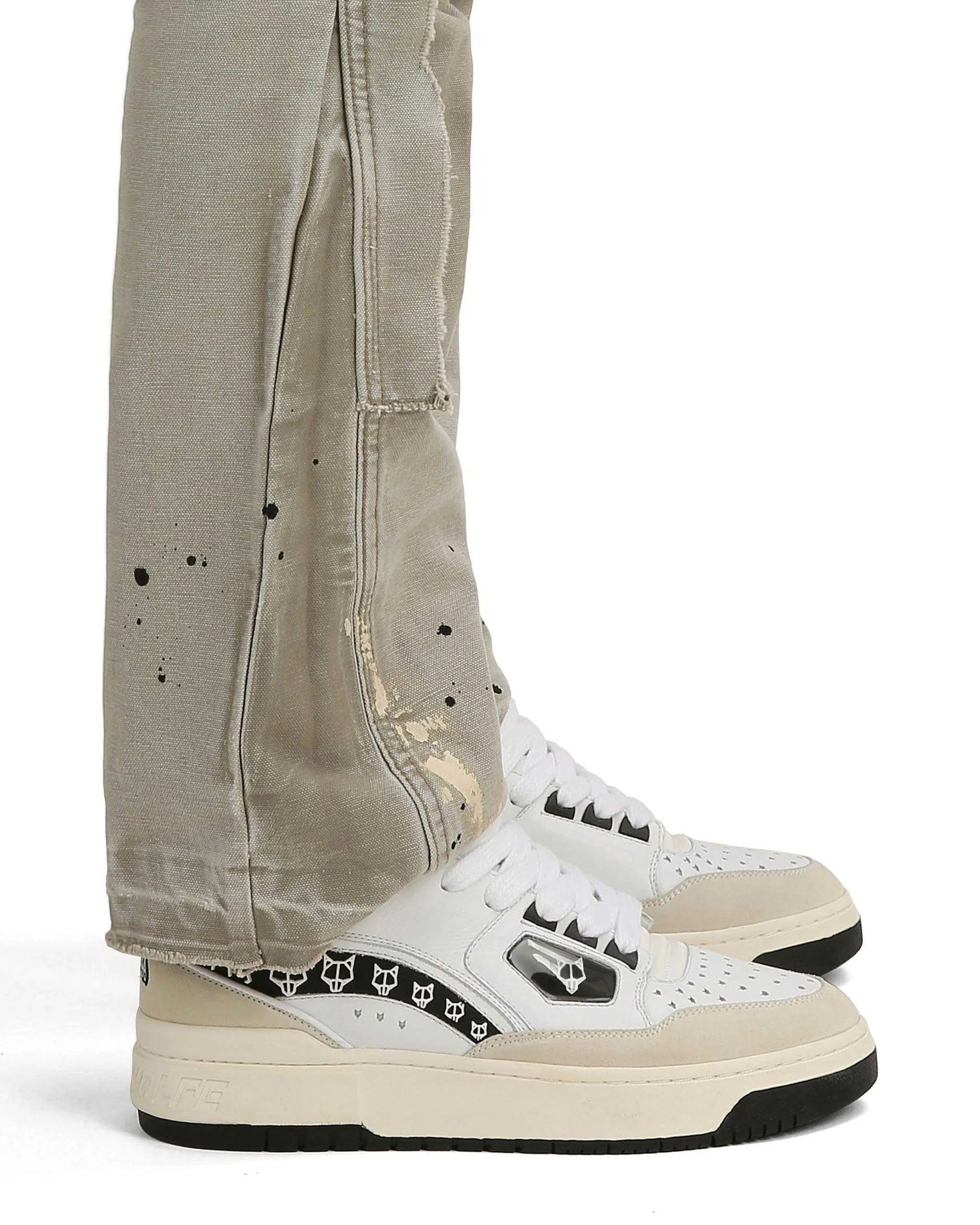 Nw-00 White Ice<Naked Wolfe Best Sale